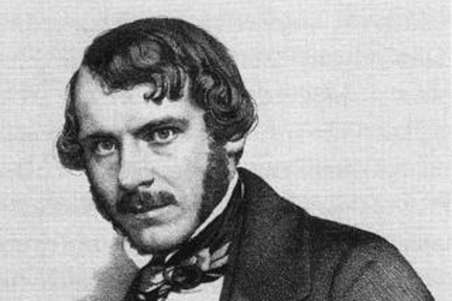 Portrait von Gustav Mevissen, 1848