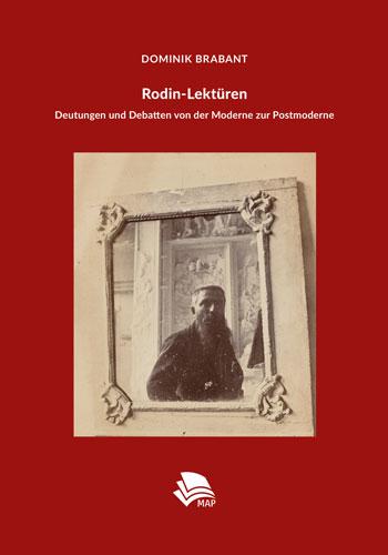 Buchcover "Rodin-Lektüren"