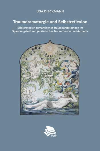 Buchcover "Traumdramaturgie und Selbstreflexion"